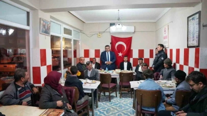 Pazarlar’da Özel Bireyler Gönül Sofrasında Buluştu