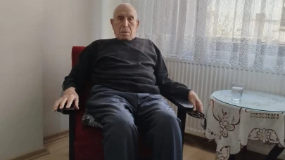 94 Yaşındaki Mustafa Pekbey’in Yaşamı Belgesel Haline Getirildi