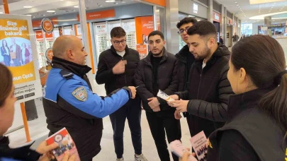 Afyonkarahisar’da Polis Ekiplerinden Dolandırıcılık ve Hırsızlık Uyarısı