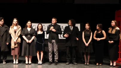 Bilecik’te Şiir ve Edebiyat Gecesi Büyük İlgi Gördü