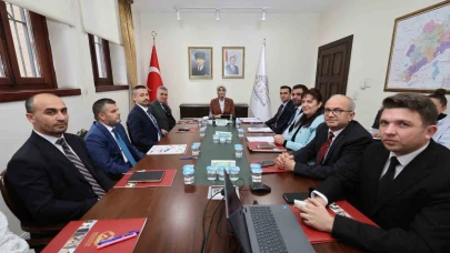 Frigya ve Sultandağı YEG Projeleri İçin Hibe Süreci Masaya Yatırıldı