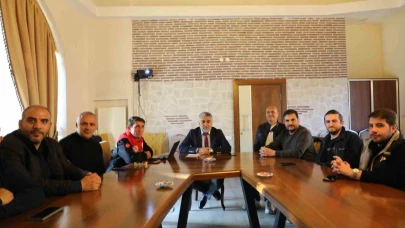 Eskişehir’de 2026 Üretim Yılı İçin Tohumluk Planlama Toplantısı Düzenlendi