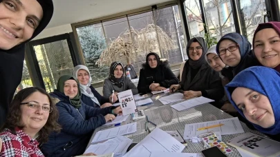 Kütahya’da Velilere Yönelik Kitap Okuma Atölyesi Düzenlendi