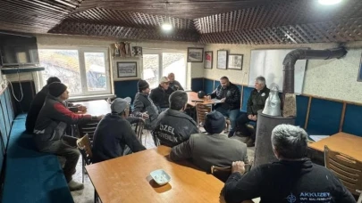 Bilecik’te Tarımsal Teşvikler Anlatıldı, Üreticiler Bilgilendirildi