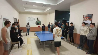 Eskişehir KYGM Yurtlarında Etkinliklerle Dayanışma Artıyor