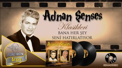 Adnan Şenses Kimdir? Hayatı, Sanat Kariyeri ve Unutulmaz Şarkıları