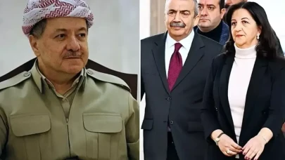 🚨 DEM Parti Heyeti İmralı Sonrası Erbil’e Gidiyor! Barzani ile Kritik Görüşme Kapıda!