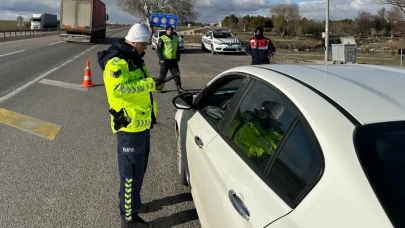 Eskişehir’de 2024’te 250 Trafik Kazası: 11 Ölü, 527 Yaralı