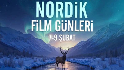 Nordik Film Günleri Başlıyor! İşte Tarihler, Program ve Ücretsiz Bilet Bilgileri