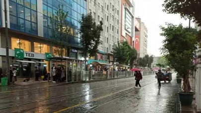 Eskişehir Hava Durumu: 10 Şubat 2025 Yarın ve 5 Günlük Tahmin