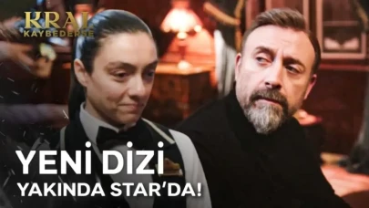 🎭 Kral Kaybederse Fırtınası Başlıyor! Halit Ergenç’ten Gücün ve Aşkın En Zor Sınavı Hikayesi