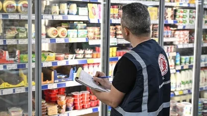 Eskişehir Ticaret İl Müdürlüğü 66 Firmada Denetim Gerçekleştirdi
