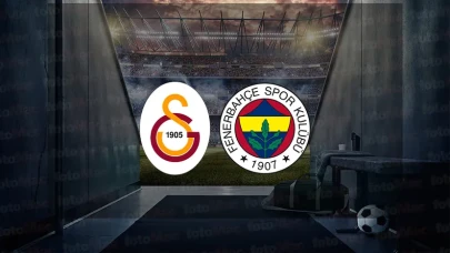 Galatasaray Fenerbahçe Maçı Ne Zaman, Nerede Yayınlanıyor? İstanbul Derbisi Yaklaşıyor