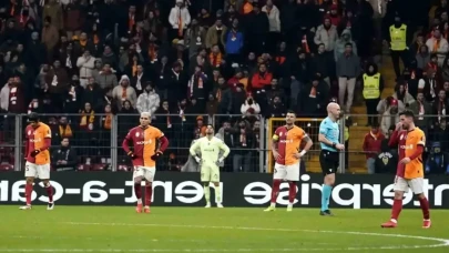 Galatasaray İçin Avrupa Defteri Kapandı: AZ Alkmaar Karşısında Hayal Kırıklığı