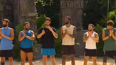 "Survivor All Star 2025"te Büyük Eleme Gecesi: Poyraz, Efecan, Doğuş ve Yunus Emre Potada