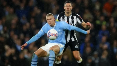 Manchester City - Newcastle United Maçı Hangi Kanalda? Saat Kaçta? Muhtemel 11’ler, Hakemler ve Maç Detayları!