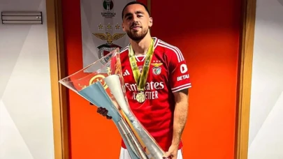 Benfica’nın Kahramanı: Orkun Kökçü Portekiz Basınını Büyüledi