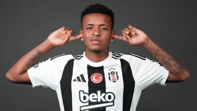 Beşiktaş’ın Keny Arroyo Transferi: Boş Transfer mi, Geleceğe Yatırım mı?