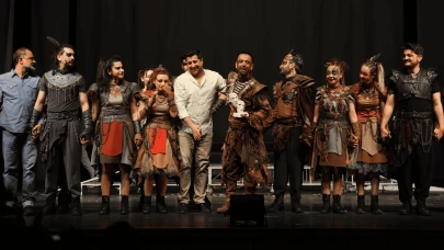 Anka Kuşları Eskişehir’de Uçtu!