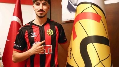 Eskişehirspor’dan hücum hattına takviye