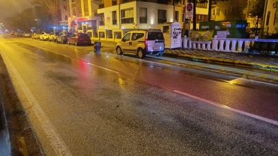Eskişehir'de şüpheli paket ihbarı paniğe neden oldu