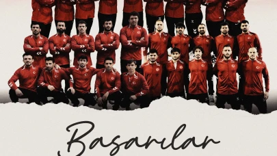 Avrupa Güreş Şampiyonası'nda 30 Milli Sporcu Mücadele Edecek