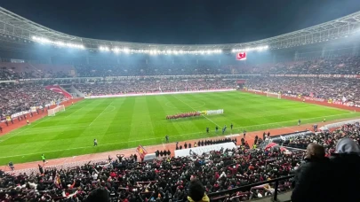 AK Parti Eskişehir İl Başkanı Gürhan Albayrak'tan Ziraat Türkiye Kupası Finali Açıklaması