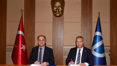 Anadolu ve Sakarya Üniversitesi Bilimsel Araştırmalar İçin El Birliği Yapacak