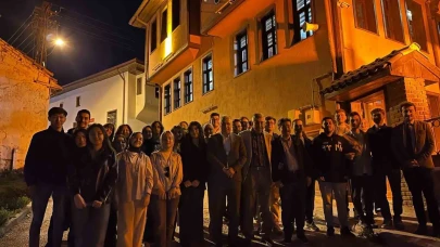 Eskişehir Türk Ocağı’nda Savaş ve Teknoloji Üzerine Konferans