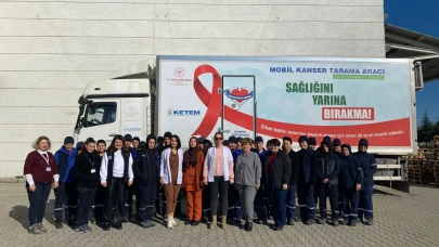 Eskişehir'de kanser taramaları hız kazanıyor