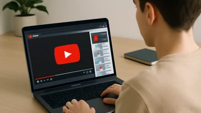 YouTube Video Oynatıcısı Yenileniyor: İşte Değişecekler!