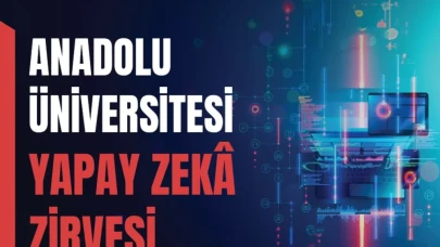 Yapay Zekâ Uzmanları Eskişehir’de Buluşuyor