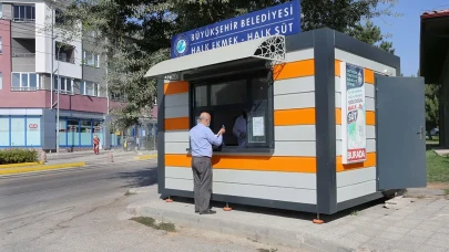 Eskişehir’de halk ekmek büfeleri o tarihte kapalı olacak