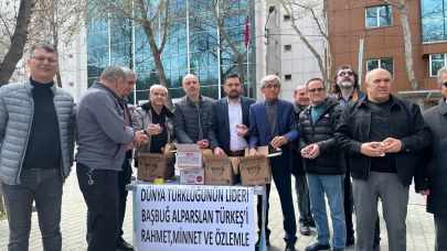 Gürol Yer: "Lider nedir derseniz, Alparslan Türkeş’tir!"
