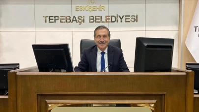 Tepebaşı’ndan Kültür Vakfına taşınmaz desteği