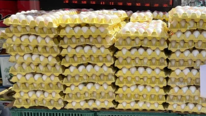 Eskişehir’de yumurtaya sürpriz indirim: İki günde 15 lira düştü