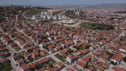 Odunpazarı’nda yılların sorunu çözülüyor Erenköy, Huzur, Çankaya Mahallelerinde imar sevinci