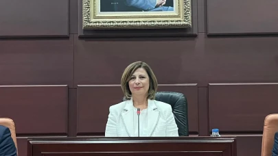 Başkan Ünlüce: “Geçiş süreci zor olacak ama Eskişehir’e güveniyorum”