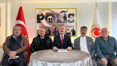 Polis emeklilerinden 10 Nisan mesajı: Devletimize sadakatla bağlıyız