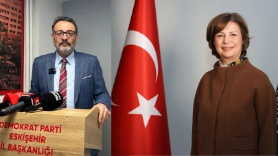 "Demokrat Parti İl Başkanı Özcan: 'Eskişehir için işbirliği şart'"