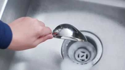 Lavabo Giderlerindeki Kötü Kokuları Gidermenin 3 Pratik Yöntemi