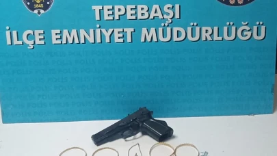 Eskişehir'de Telefon Dolandırıcılarına Operasyon: 4 Şüpheli Yakalandı