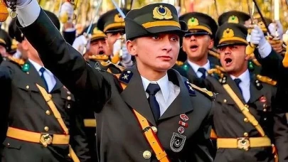 Ebru Eroğlu TSK'ye Dönüş İçin Dava Açtı