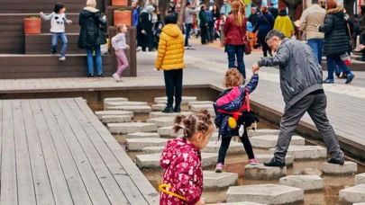Eskişehir’deki çocuk nüfusu ülke ortalamasının altında kaldı