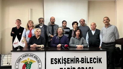 Eskişehir’de altın madeni projesine karşı mücadele sürüyor