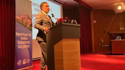Eskişehir’de yıllardır beklenen kapalı pazar için yeni adım