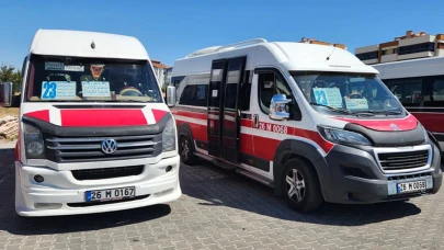 Eskişehir’de Dolmuş Yolu Değişti: Sakinler Yeni Güzergaha Tepkili!