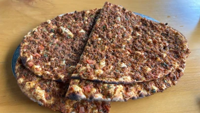 Eskişehir'de lahmacun severler dikkat! Fiyatı mı ucuz, gramajı mı düşük?