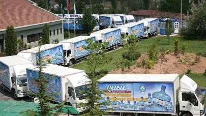 Kalabak suya zam geldi: Yeni fiyatlar belli oldu