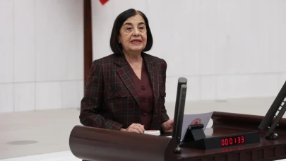 Jale Nur Süllü: "İktidar baskısı partimizi kurultaya zorladı'"